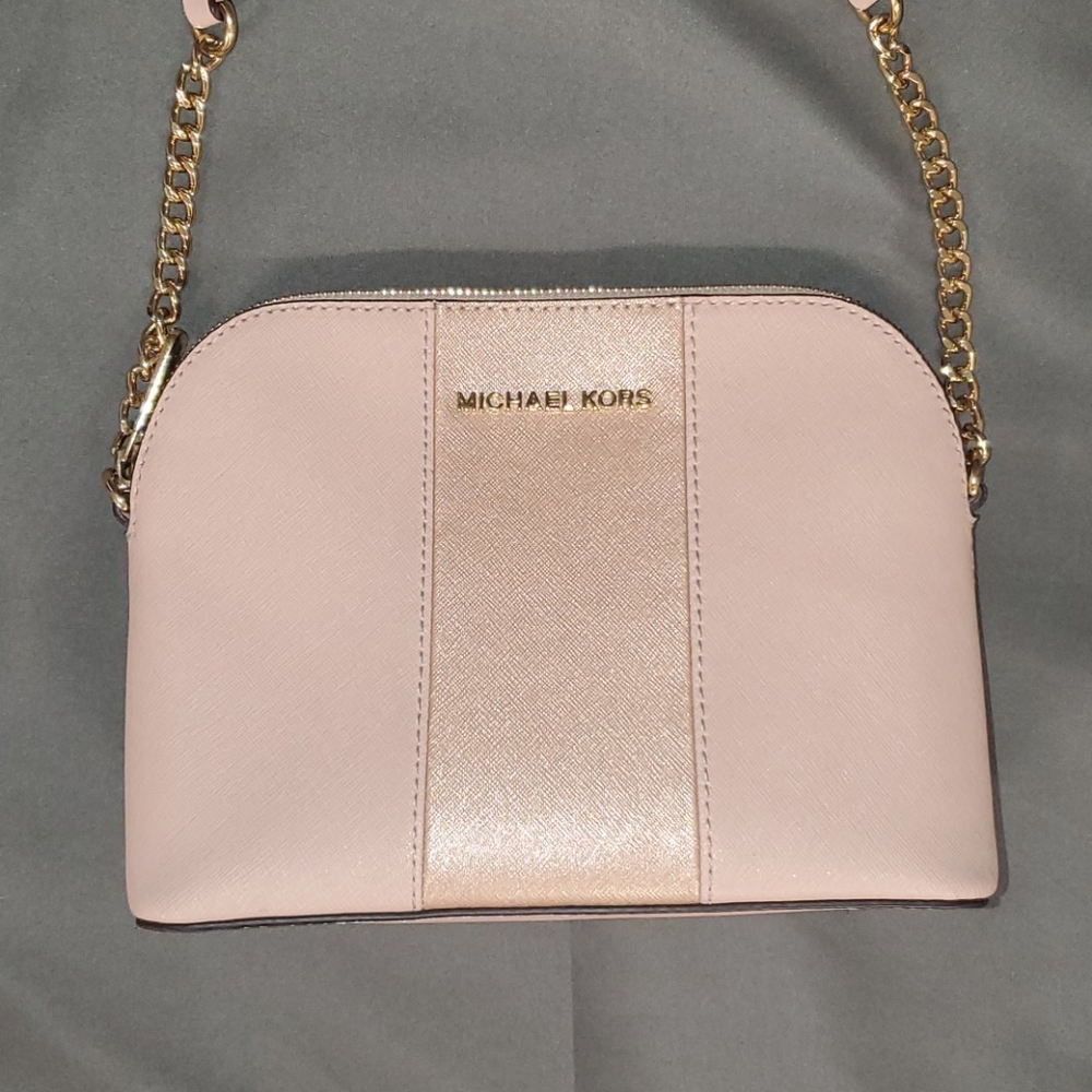 Small Michael Kors drome crossbody